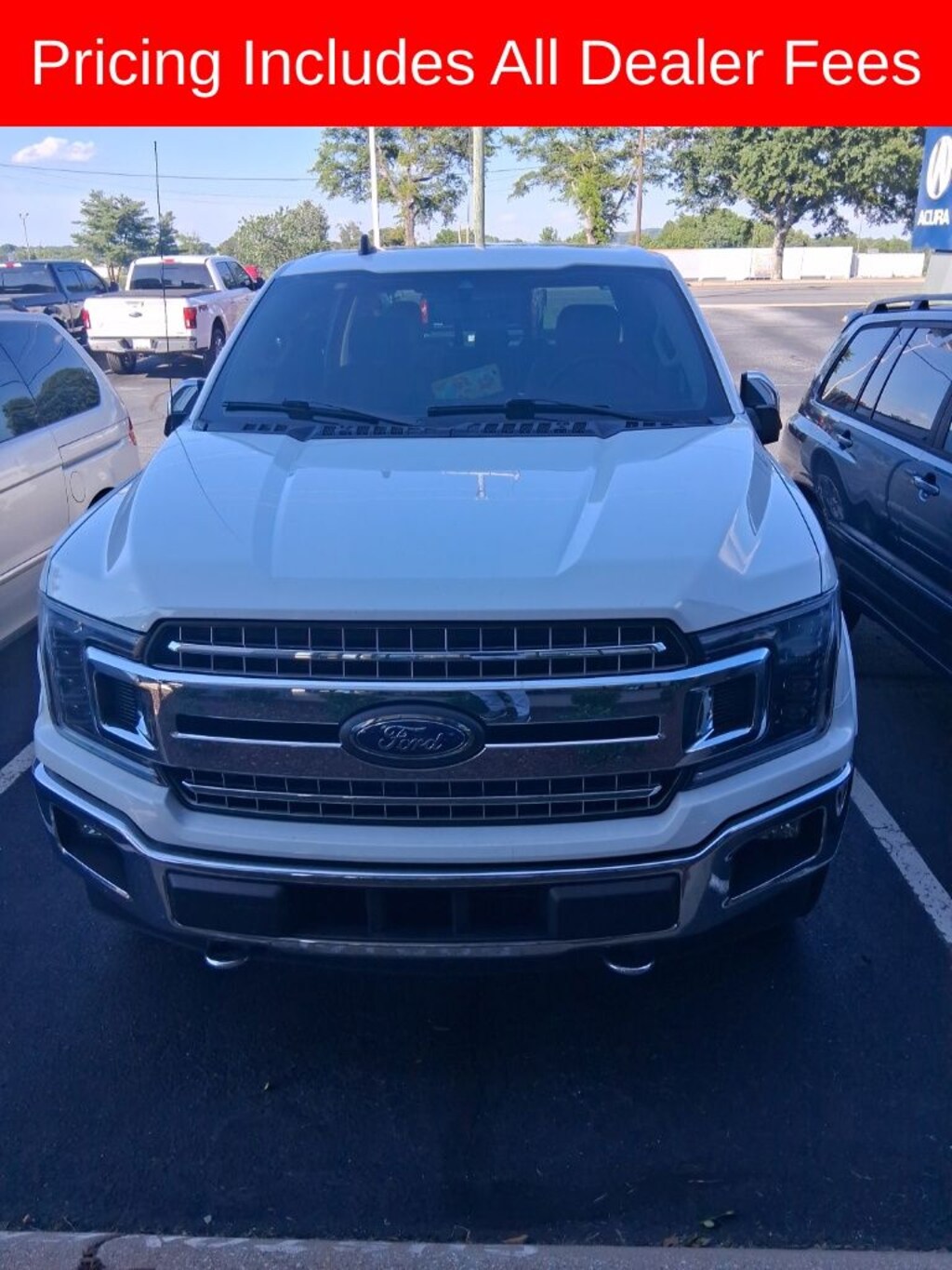 Used 2019 Ford F-150 Truck SuperCrew Cab
