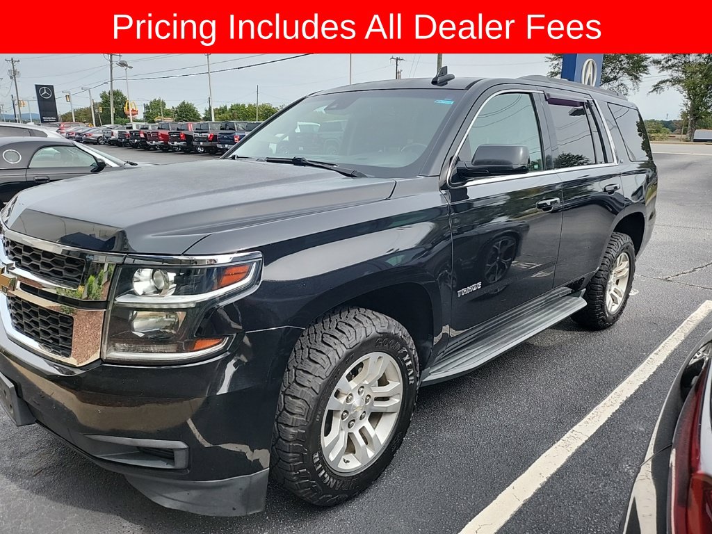 2017 Chevrolet Tahoe