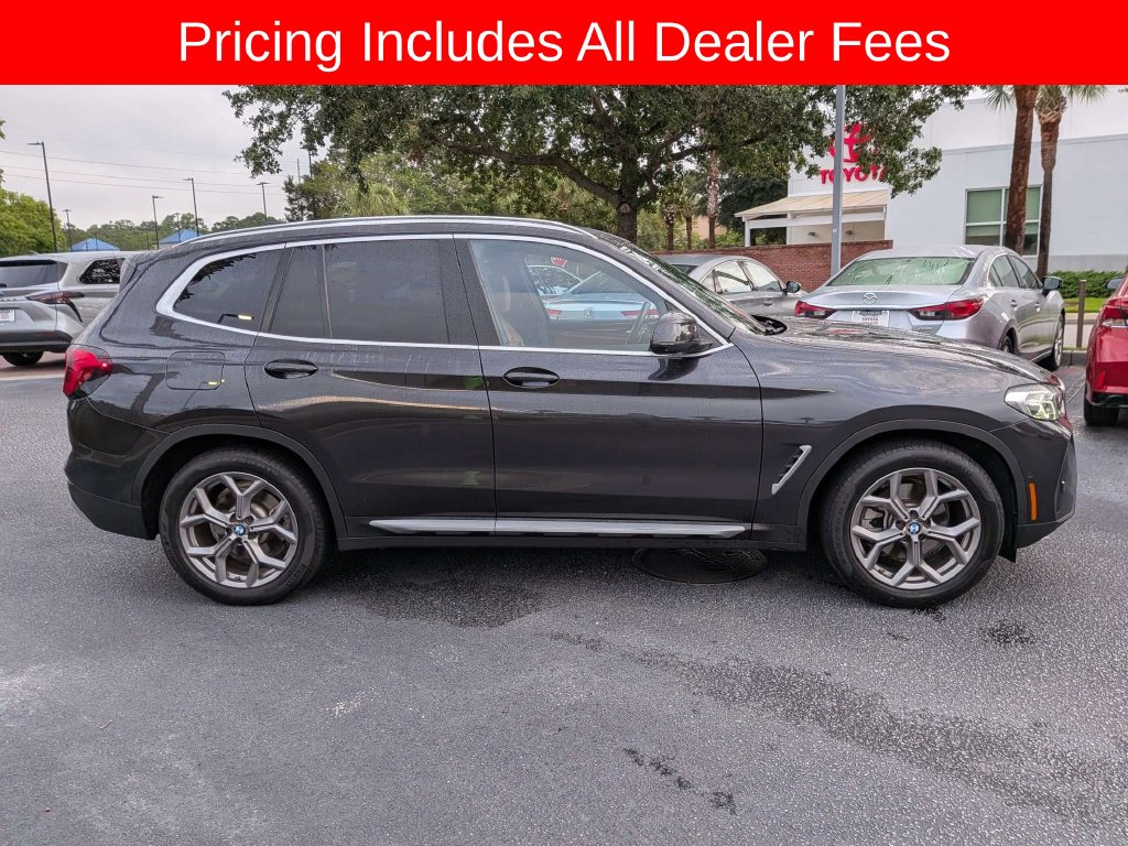 Used 2024 BMW X3 sDrive30i SUV