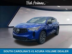 2025 Acura RDX A-Spec Advance Package SUV