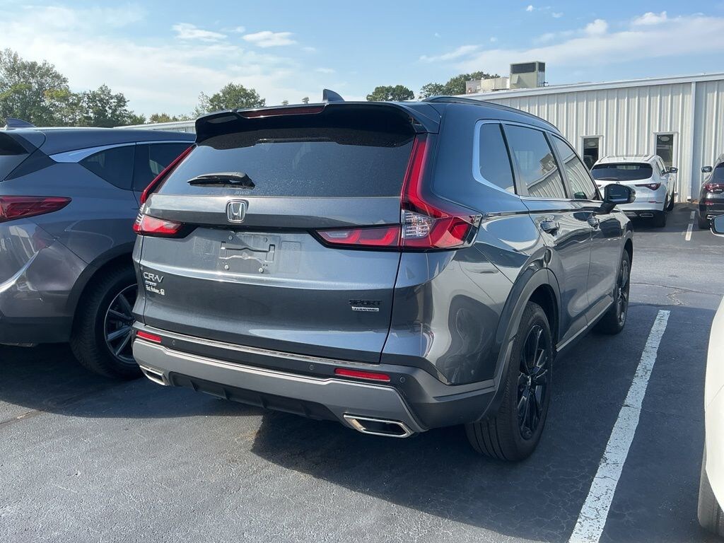 Used 2024 Honda CR-V Hybrid Sport Touring SUV