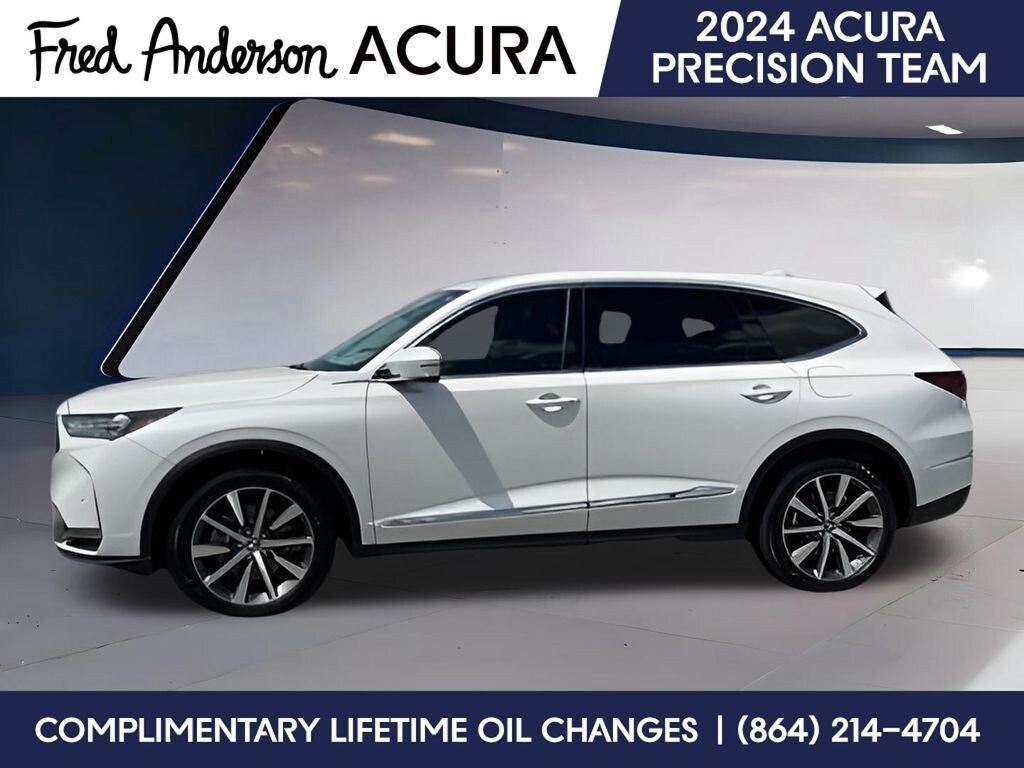 New 2026 Acura MDX FWD Technology Package SUV