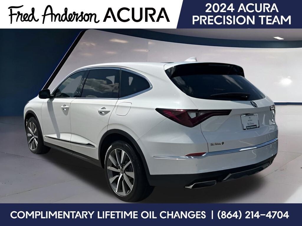 New 2026 Acura MDX FWD Technology Package SUV