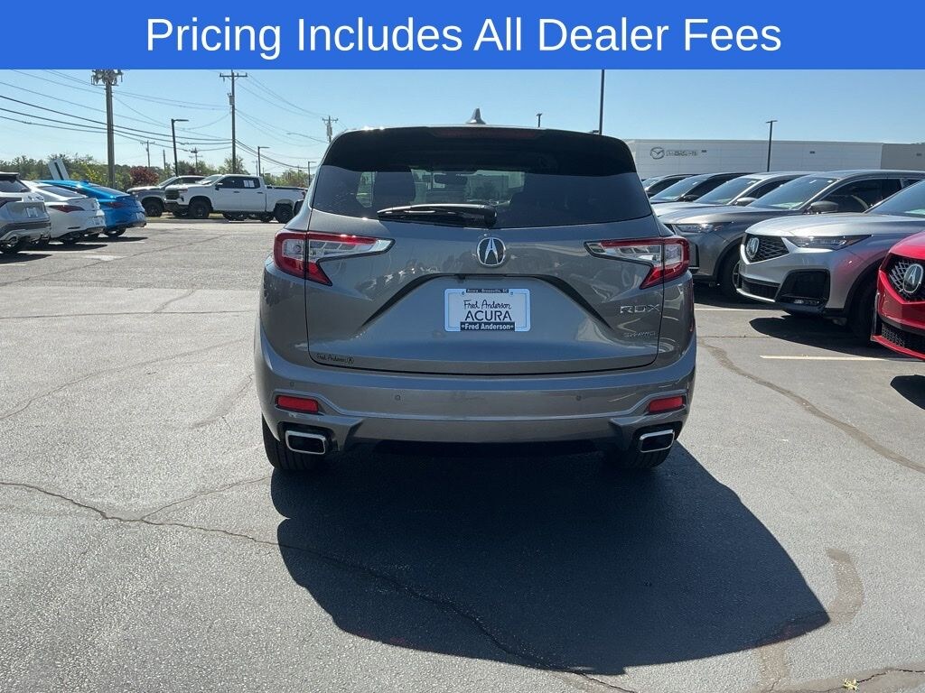 New 2026 Acura RDX Advance Package SUV