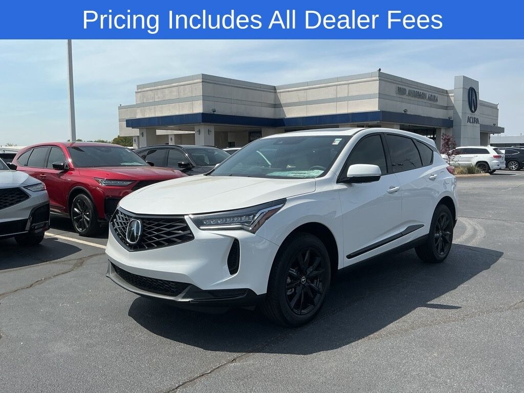 New 2026 Acura RDX SH-AWD SUV