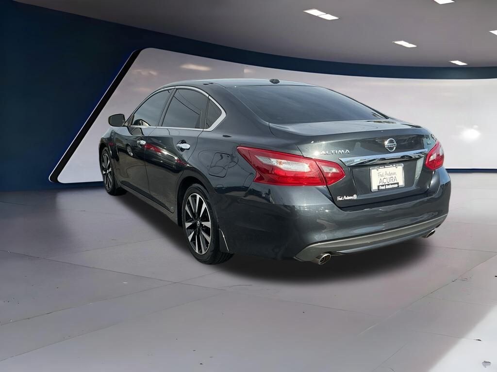 Used 2018 Nissan Altima 2.5 SL Sedan