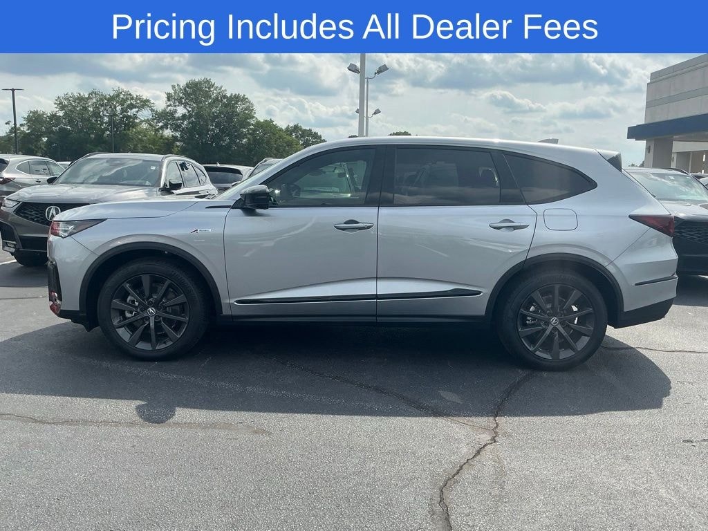 New 2026 Acura MDX SH-AWD A-Spec Package SUV