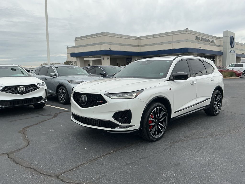2023 Acura MDX Type S w/Advance Package's photo