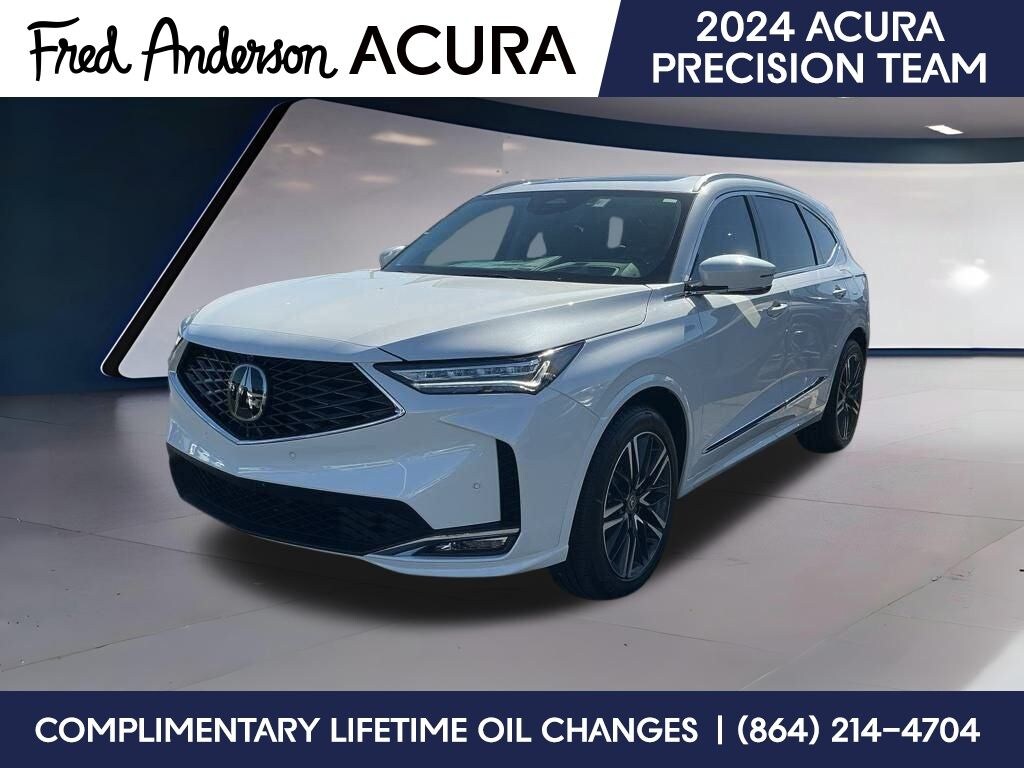New 2026 Acura MDX SH-AWD Advance Package SUV