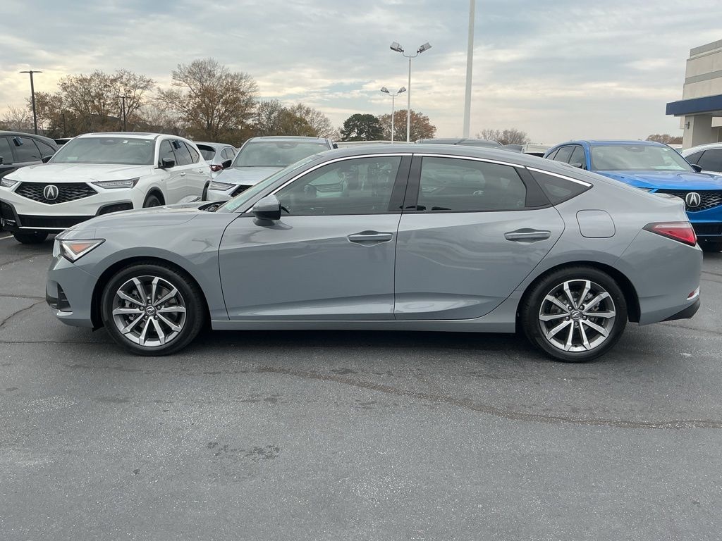 New 2026 Acura Integra Base Hatchback