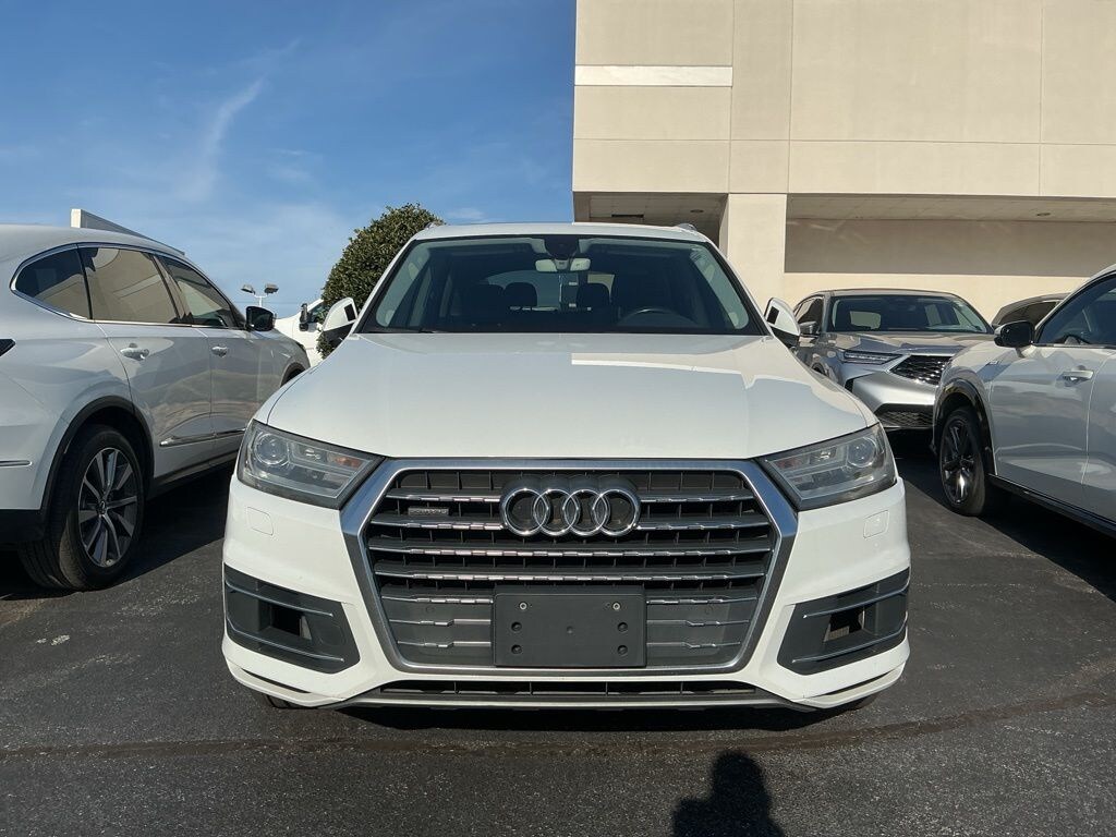 Used 2017 Audi Q7 3.0T Premium SUV