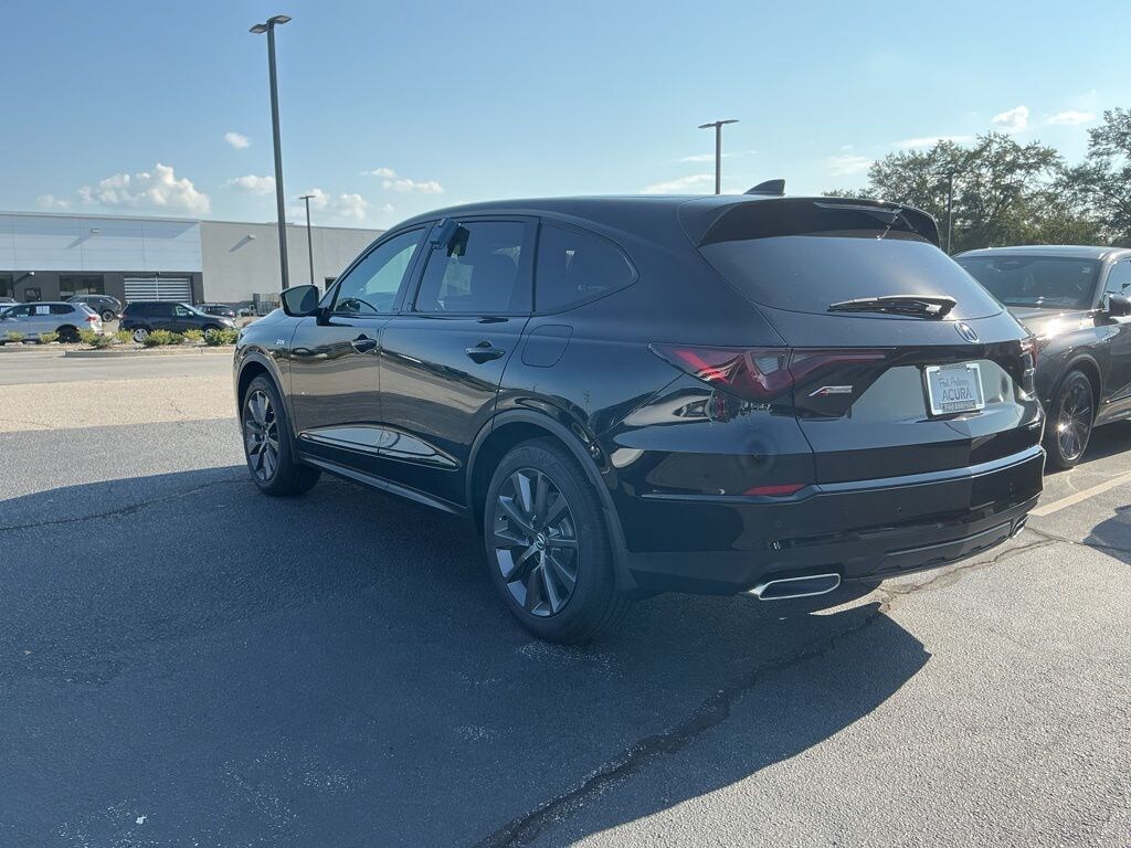 New 2026 Acura MDX SH-AWD A-Spec Package SUV