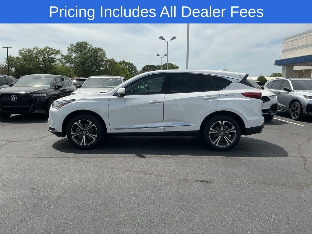New 2026 Acura RDX Technology Package SUV