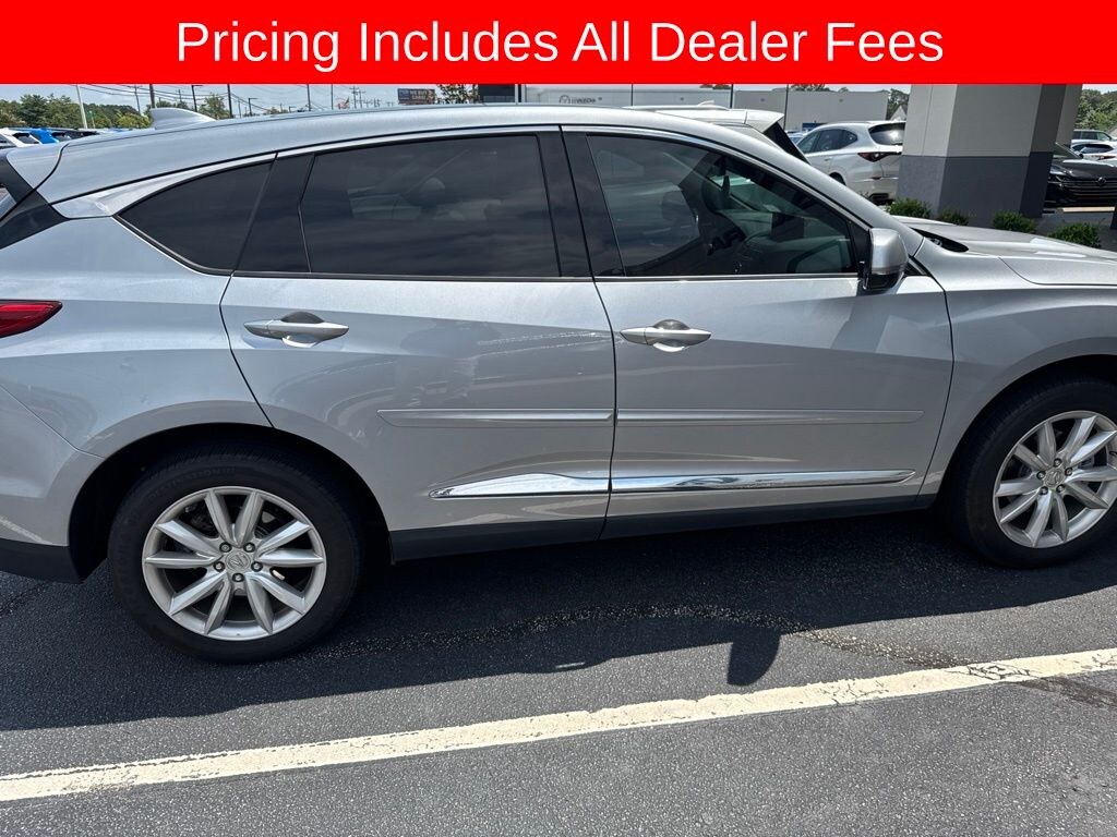 Used 2020 Acura RDX SUV