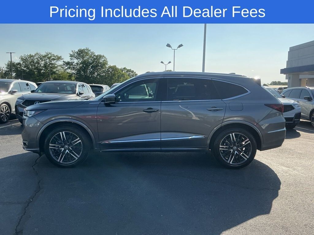 New 2026 Acura MDX SH-AWD Advance Package SUV