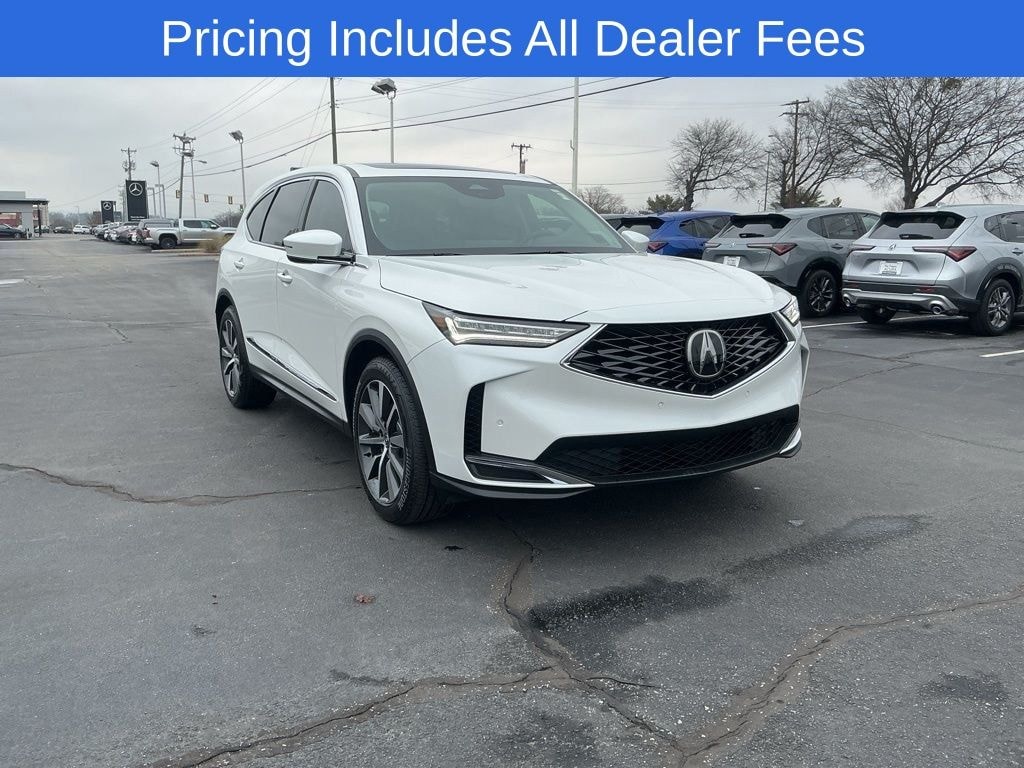 New 2026 Acura MDX FWD Technology Package SUV