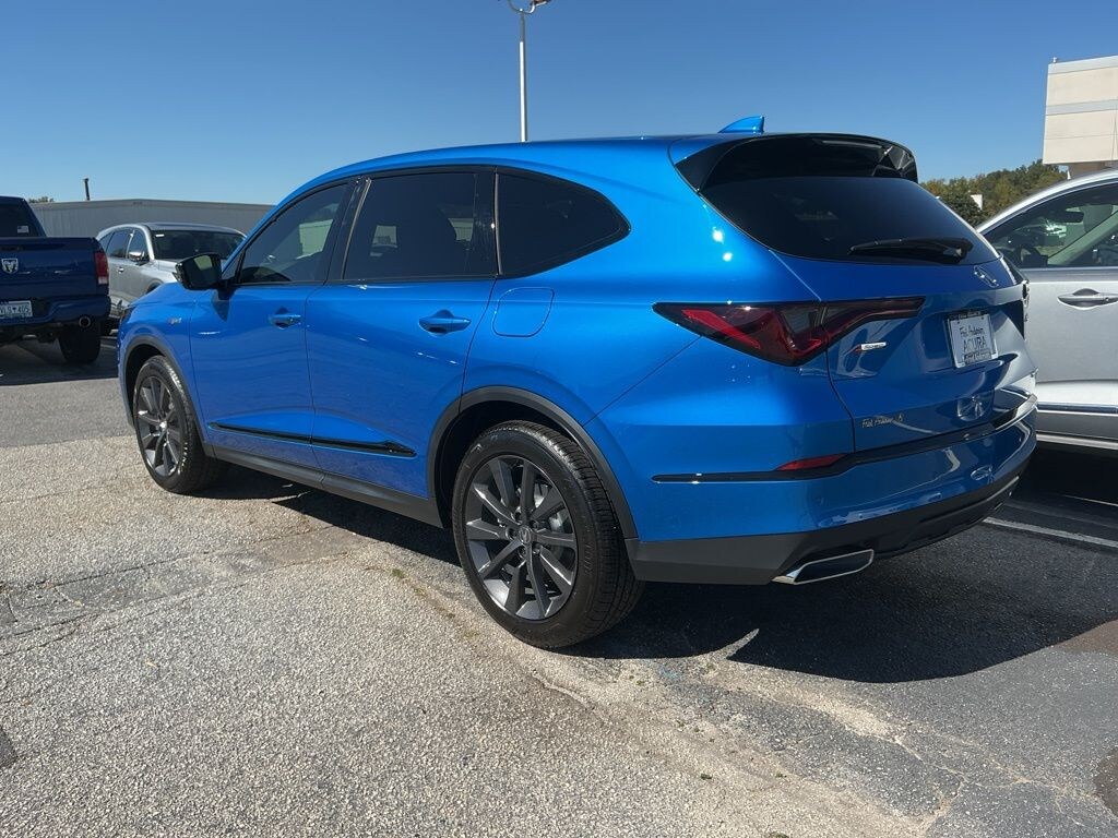 New 2026 Acura MDX SH-AWD A-Spec Package SUV