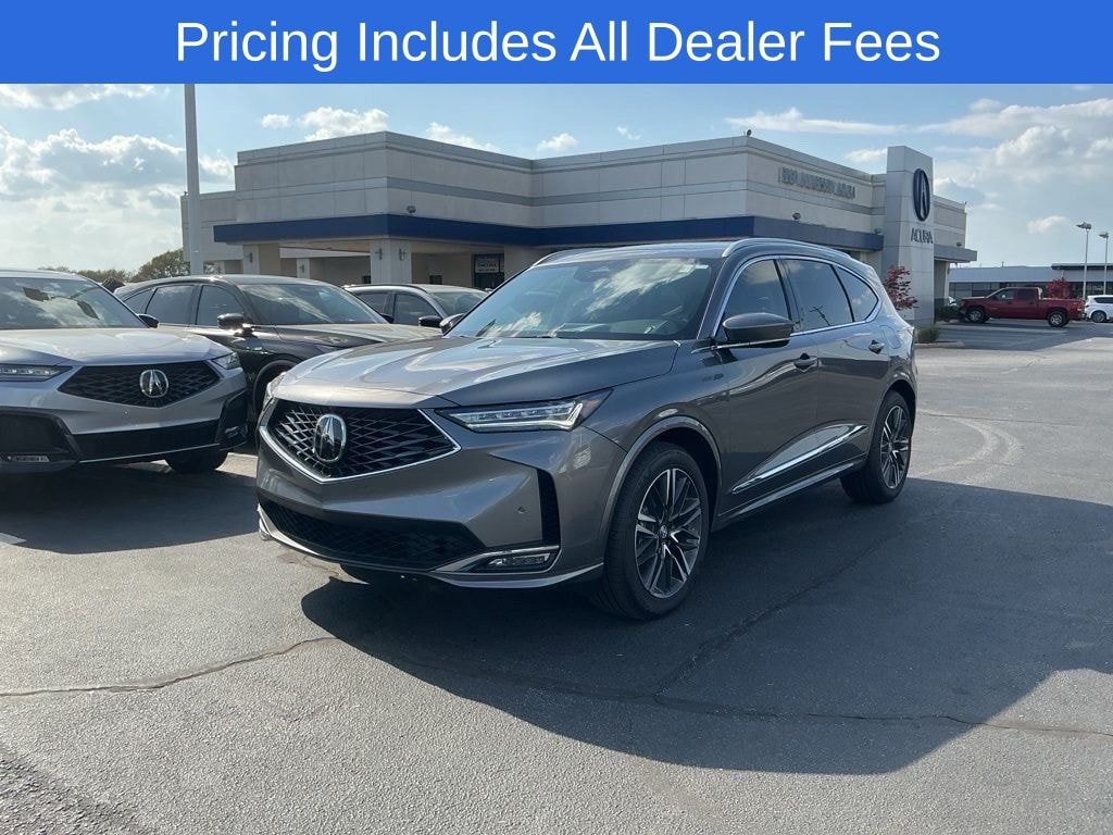 New 2026 Acura MDX SH-AWD Advance Package SUV