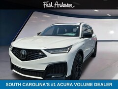 2026 Acura MDX SH-AWD A-Spec Advance Package SUV