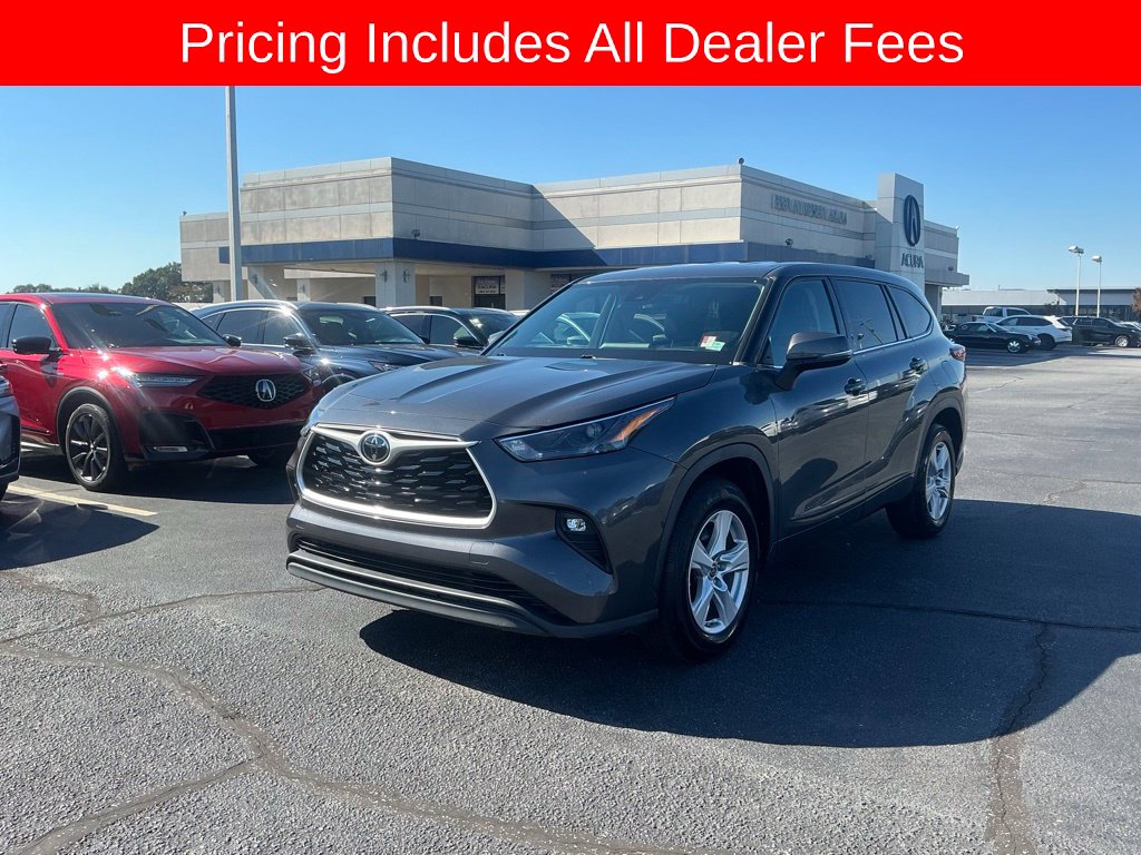 2022 Toyota Highlander