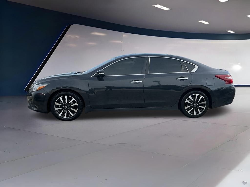 Used 2018 Nissan Altima 2.5 SL Sedan