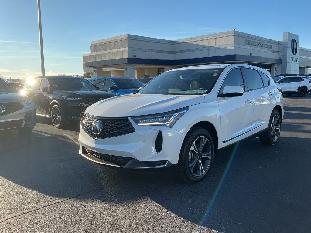 New 2026 Acura RDX Technology Package SUV