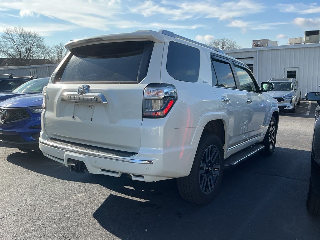 Used 2023 Toyota 4Runner Limited SUV