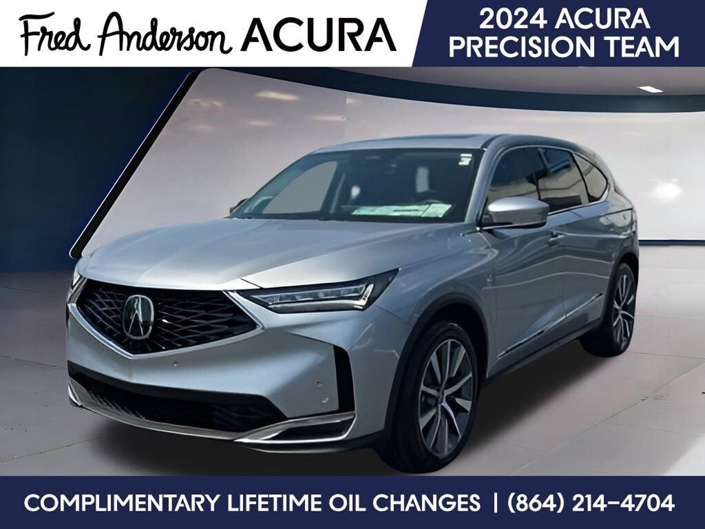New 2026 Acura MDX FWD Technology Package SUV