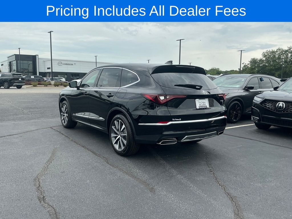 New 2026 Acura MDX SH-AWD Technology Package SUV