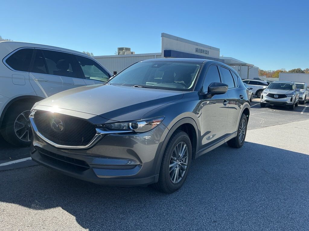 Used 2019 Mazda Mazda CX-5 Touring SUV