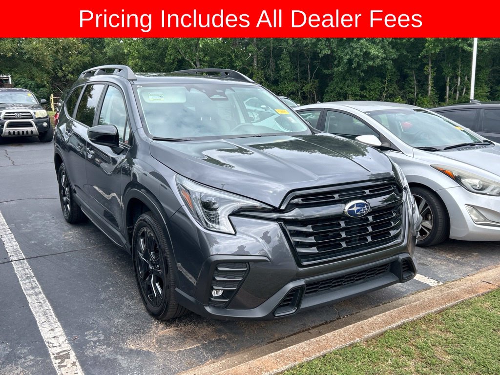 Used 2025 Subaru Ascent Onyx Edition 7-Passenger SUV