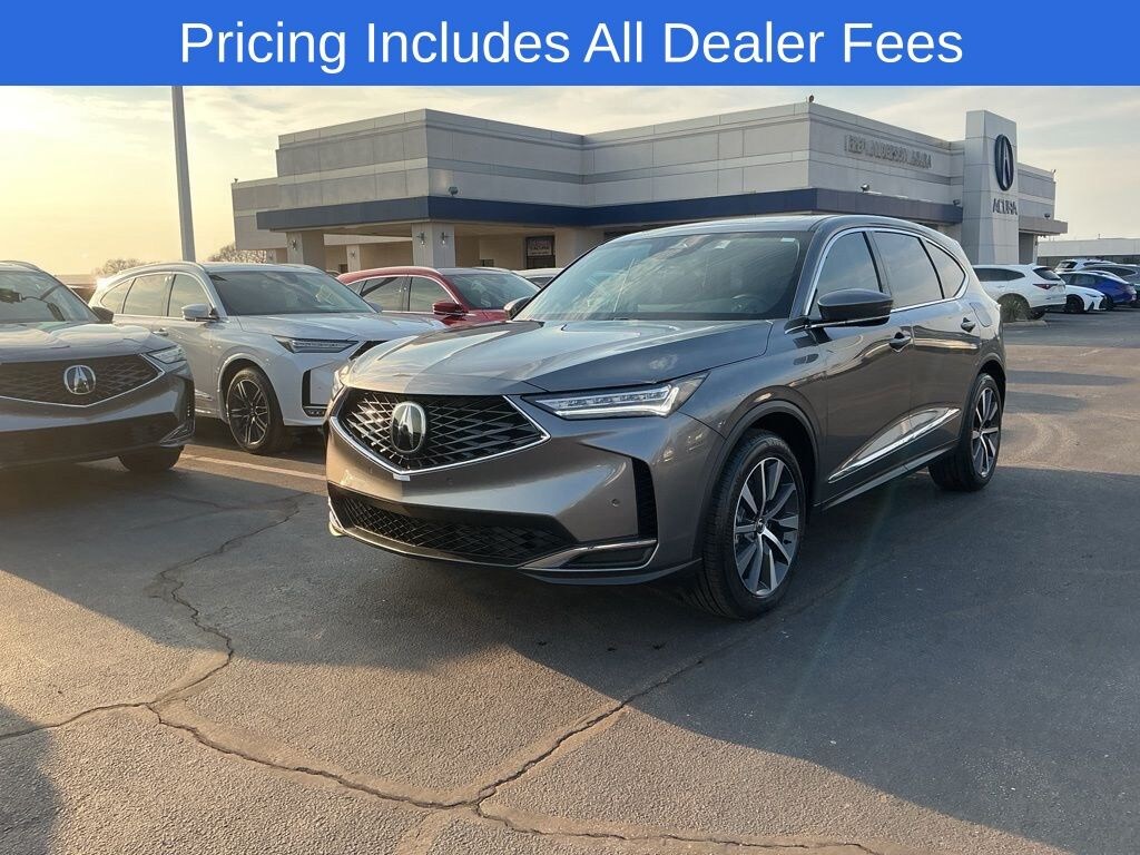 New 2026 Acura MDX SH-AWD Technology Package SUV