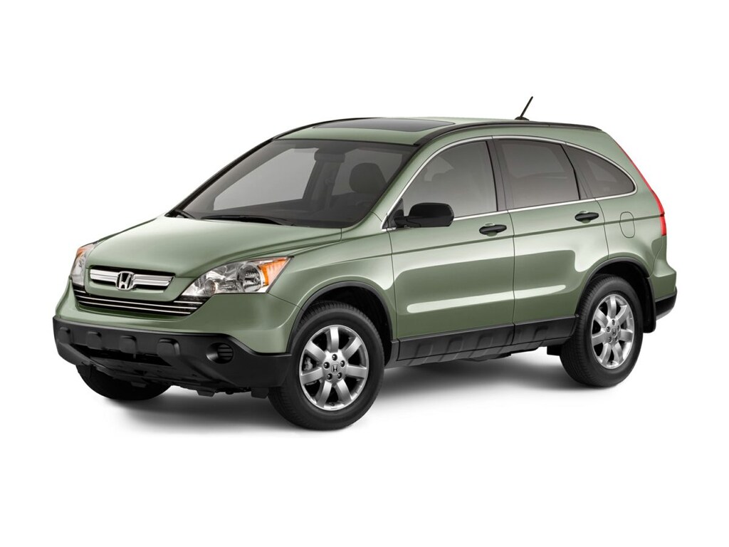 Used 2008 Honda CR-V EX SUV