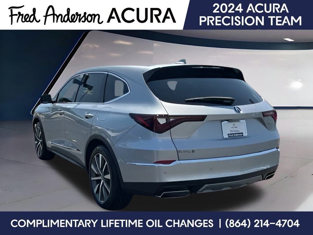New 2026 Acura MDX FWD Technology Package SUV