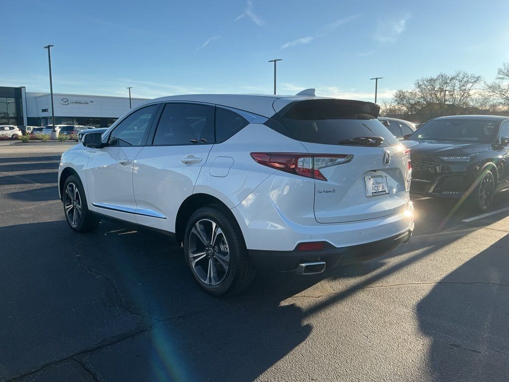 New 2026 Acura RDX Technology Package SUV