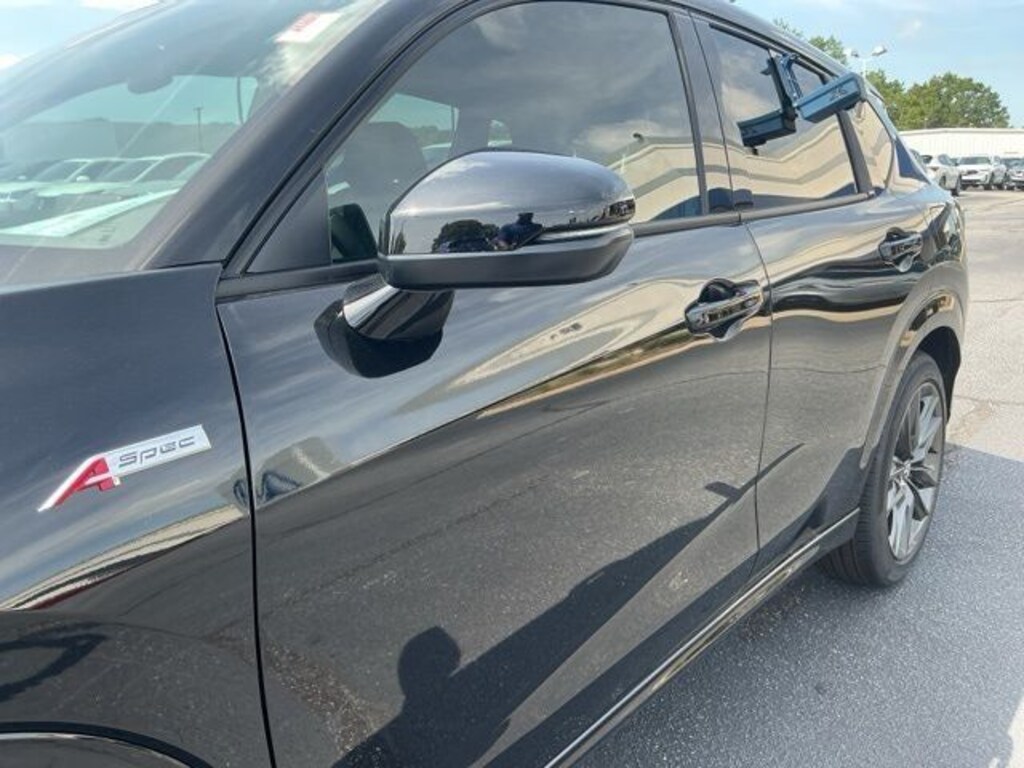 New 2025 Acura ADX A-Spec Package SUV