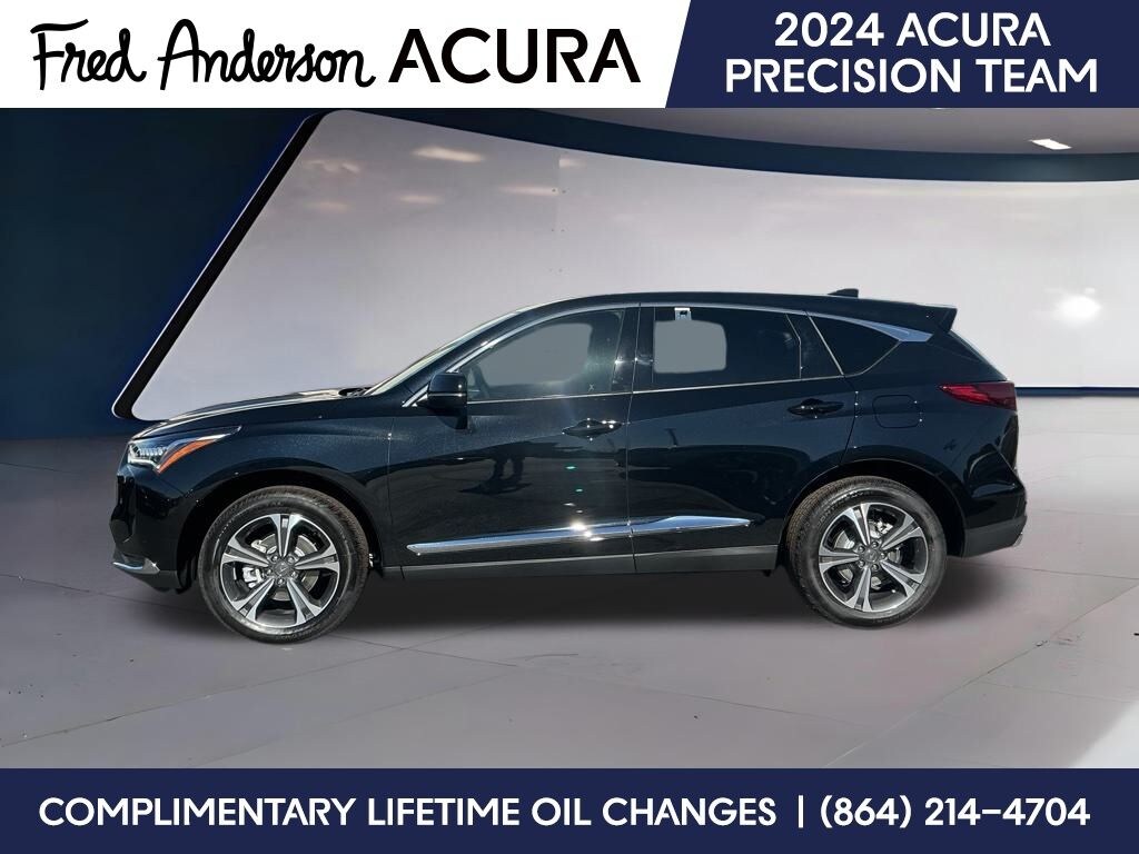 New 2025 Acura RDX Technology Package SUV