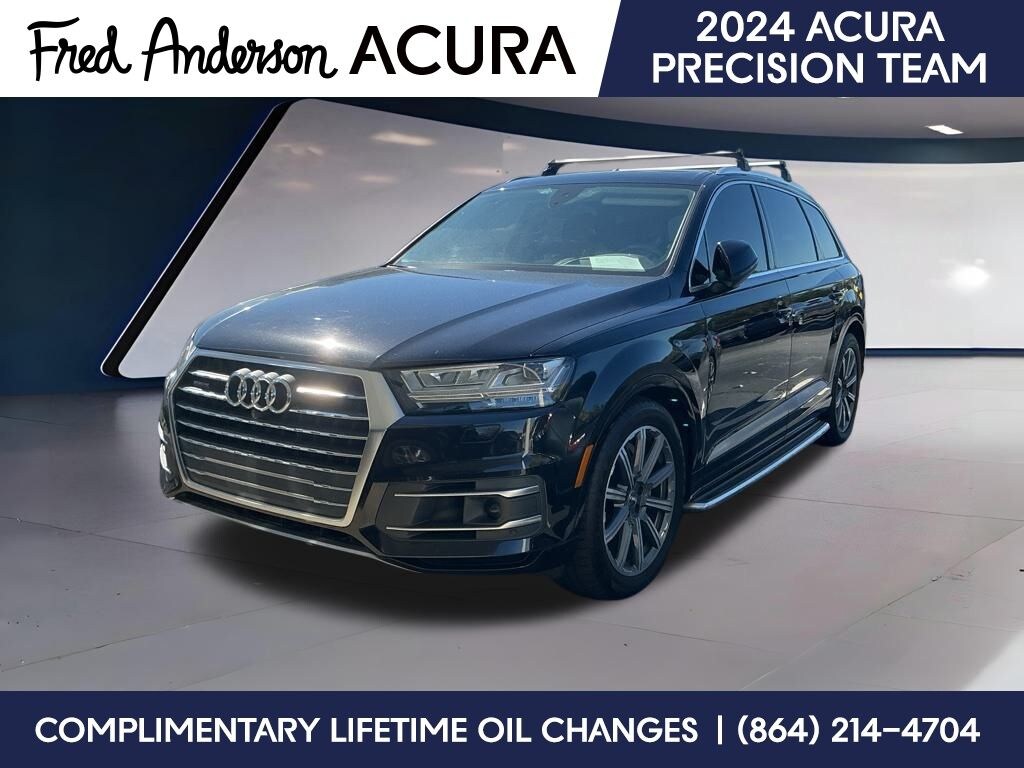 Used 2018 Audi Q7 3.0T Premium SUV