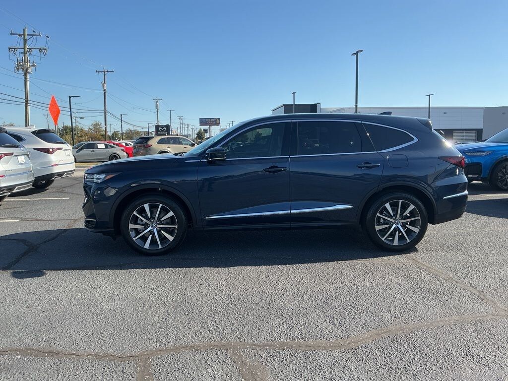 New 2026 Acura MDX SH-AWD Technology Package SUV
