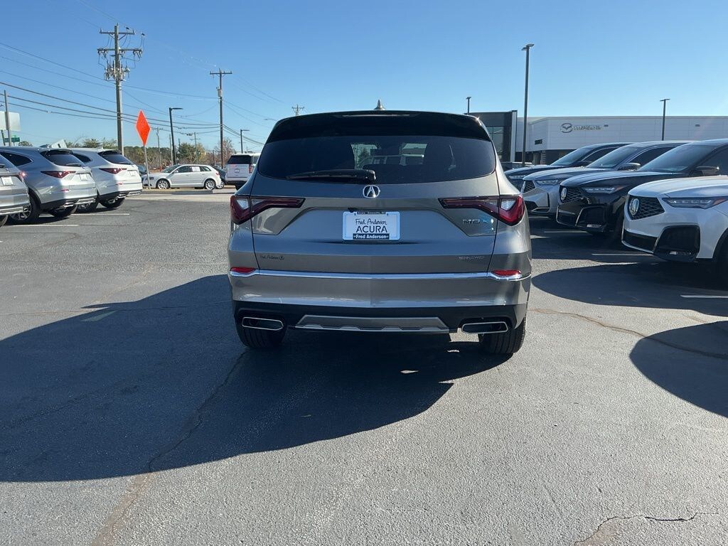 New 2026 Acura MDX SH-AWD SUV