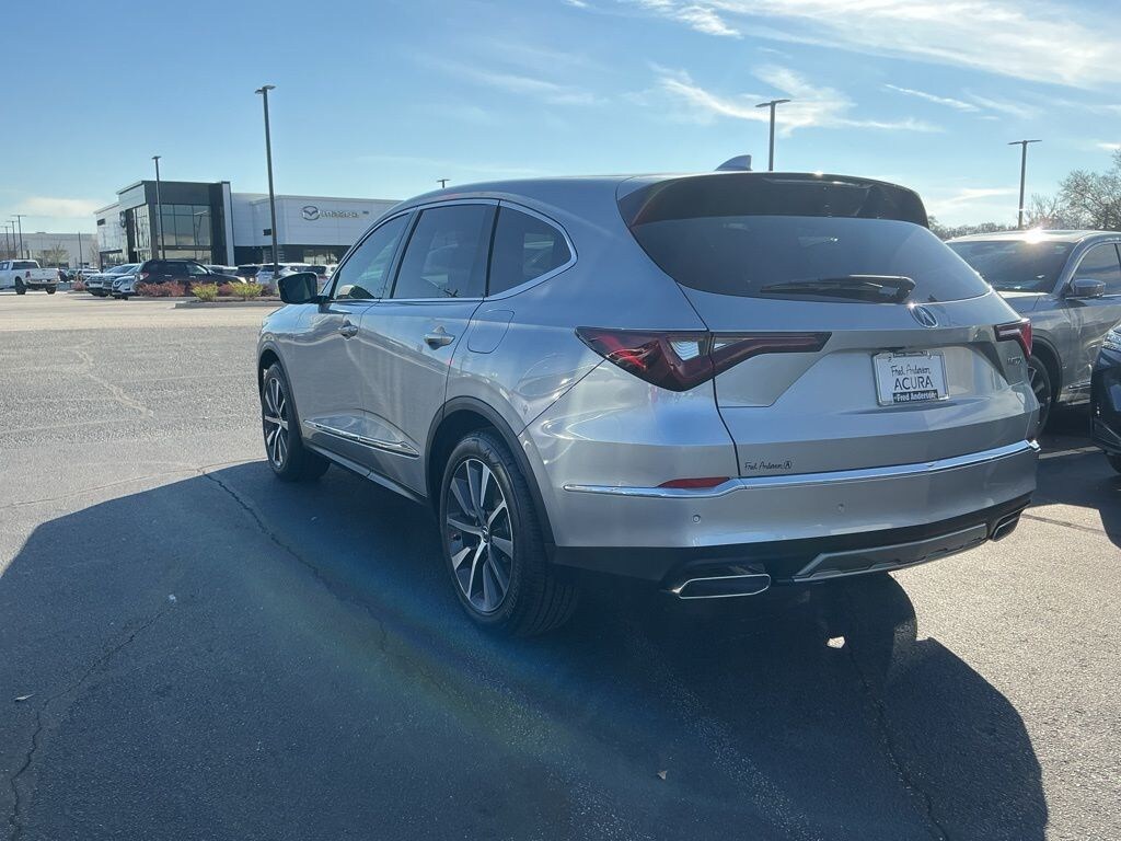 New 2026 Acura MDX FWD Technology Package SUV