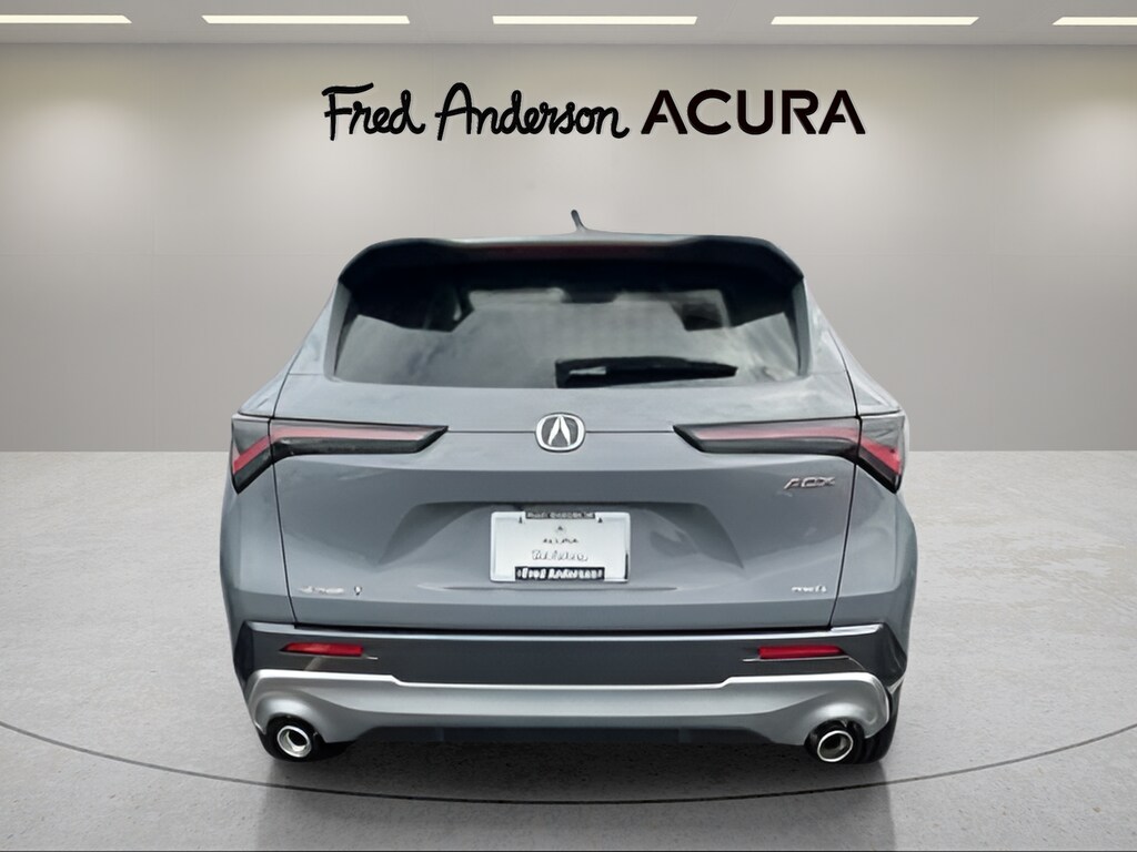 New 2025 Acura ADX SUV