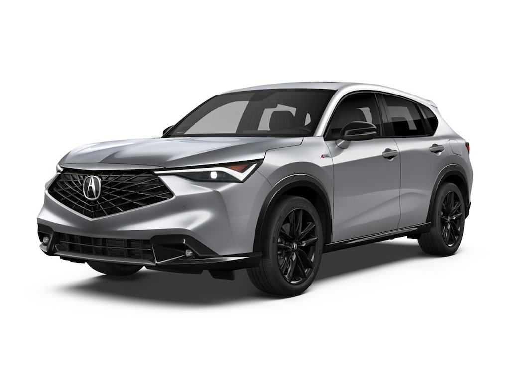 New 2026 Acura ADX A-Spec Advance Package SUV