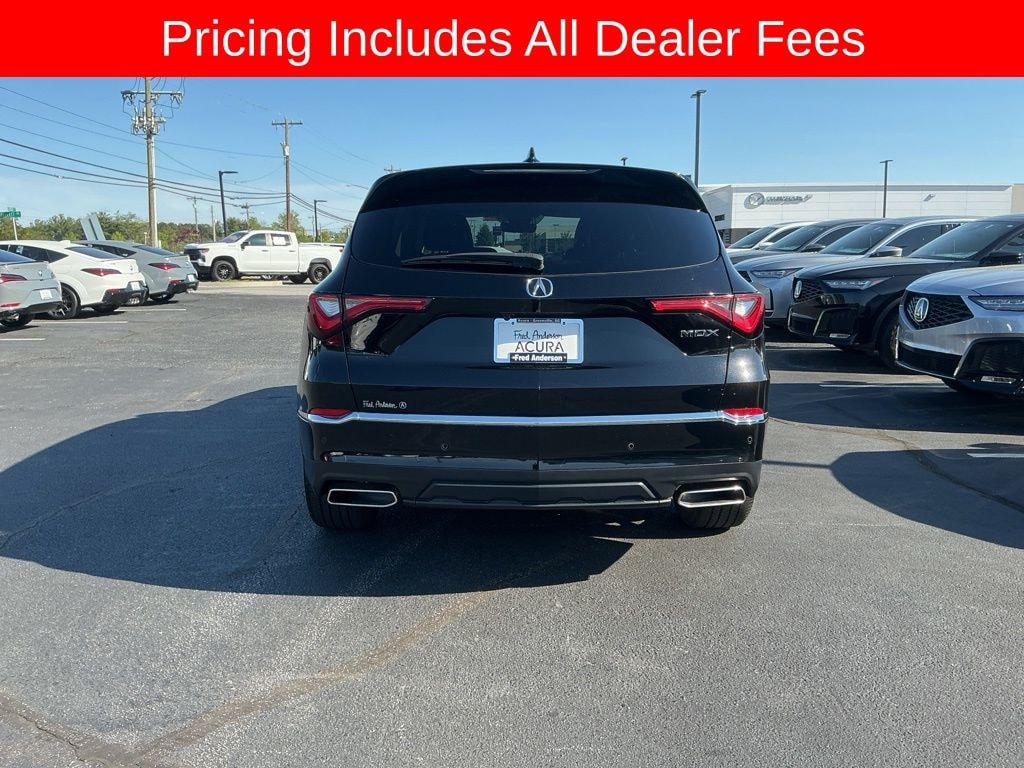 Used 2023 Acura MDX FWD Technology Package SUV