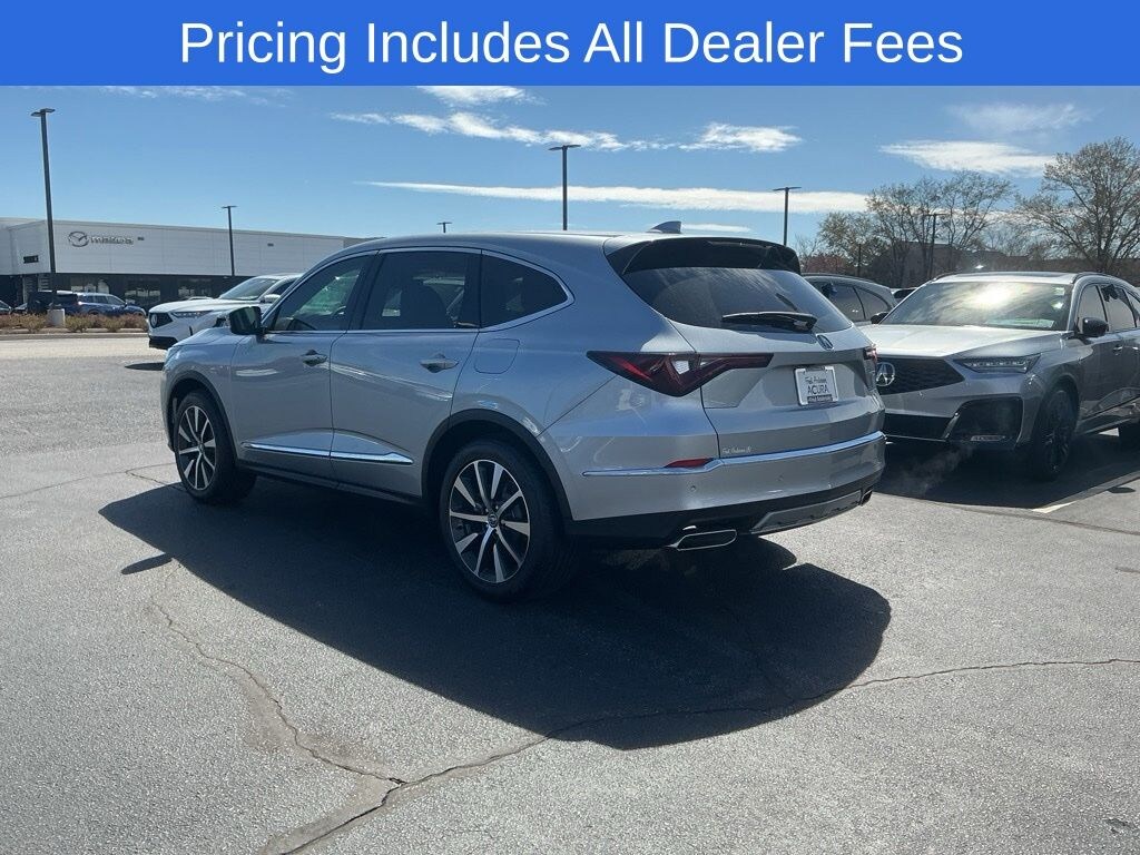 New 2026 Acura MDX SH-AWD Technology Package SUV