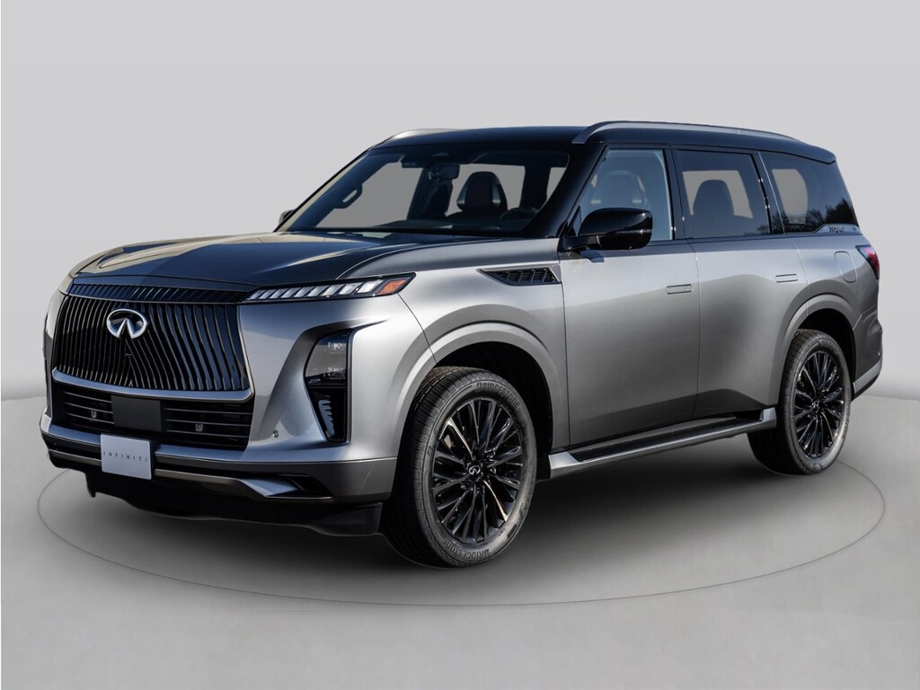 Used 2025 INFINITI QX80 SENSORY SUV