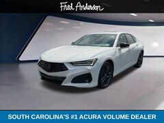 2025 Acura TLX A-Spec Package Sedan