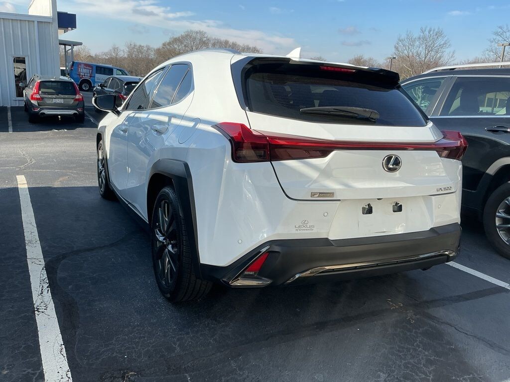 Used 2019 Lexus UX 200 SUV