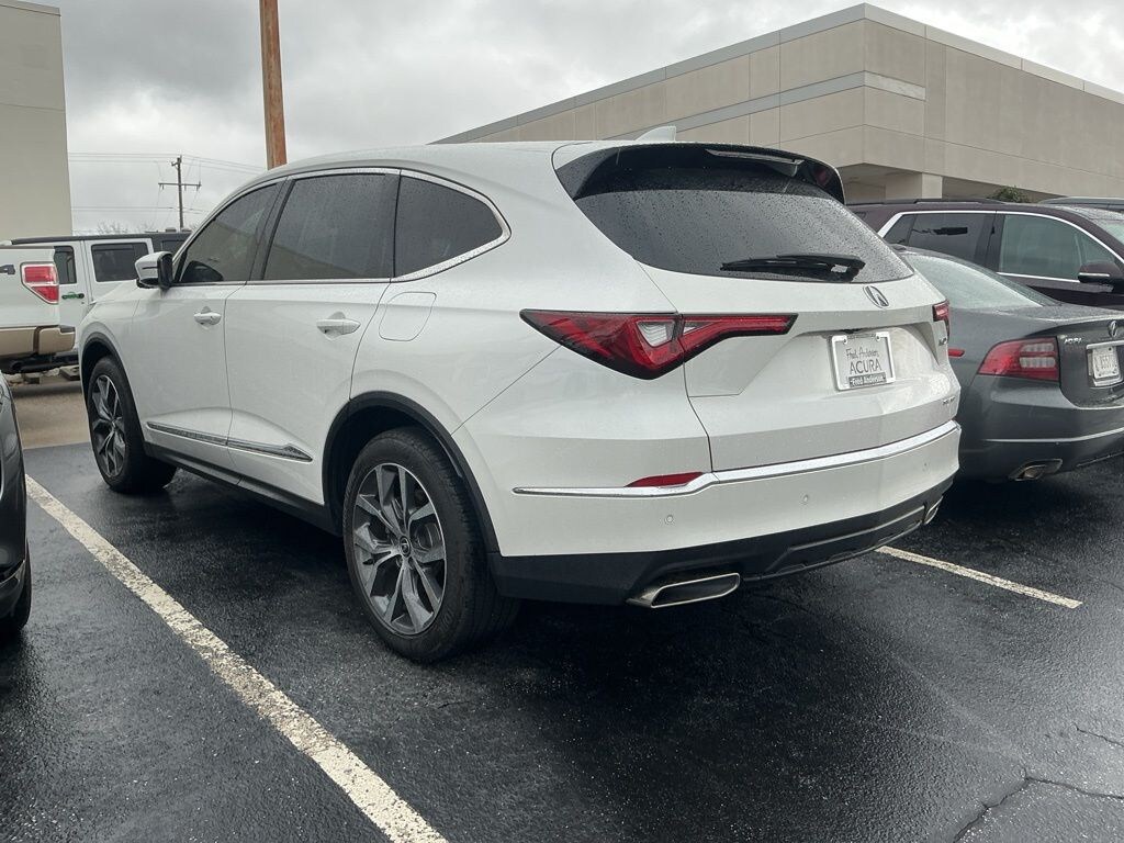 Certified 2024 Acura MDX SH-AWD Technology Package SUV