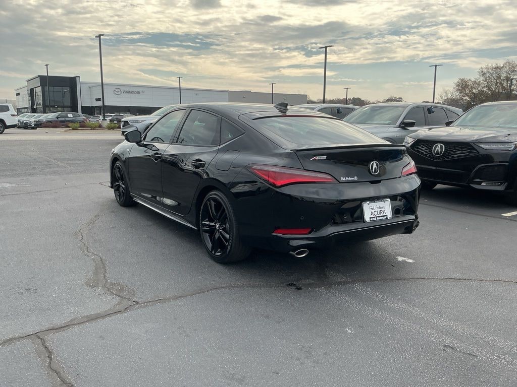 New 2026 Acura Integra A-Spec Tech Package Hatchback